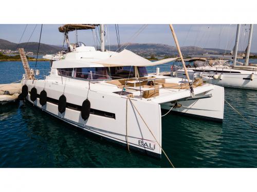 Kat Bali 4.3 Yachtcharter in Lefkas