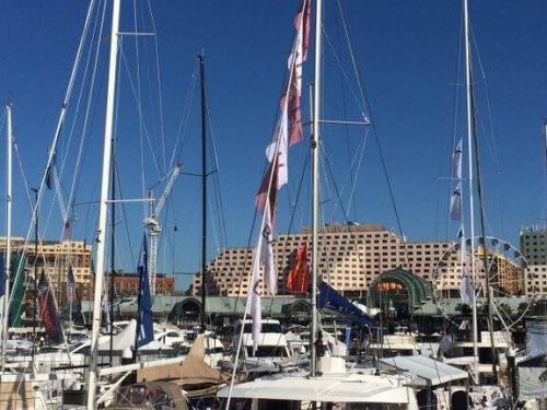 Catamaran Bali 4.3 for rent in Ajaccio