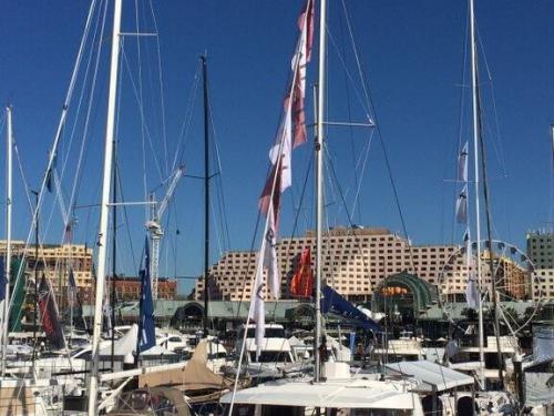 Catamaran Bali 4.3 for rent in Noumea