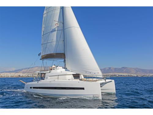 Cat Bali 4.3 available for charter in Preveza Marina