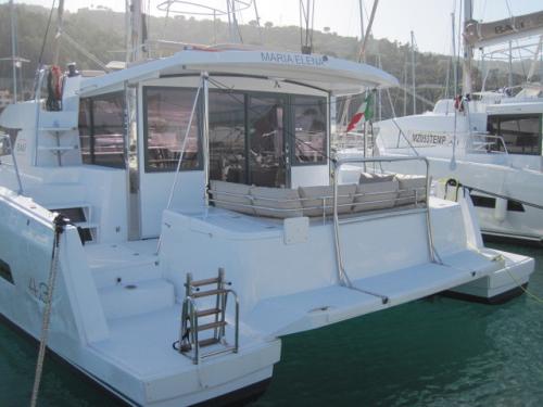 Kat Bali 4.3 Yachtcharter in Messina