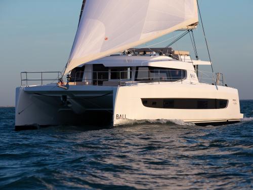 Katamaran Bali 4.4 Yachtcharter in Saint Mandrier sur Mer