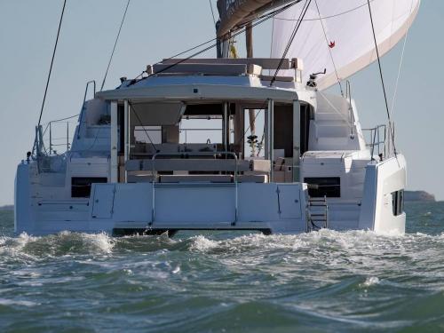 Kat Bali 4.4 Yachtcharter in Joma Marina