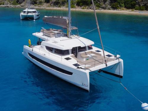 Katamaran Bali 4.4 Yachtcharter in Nassau