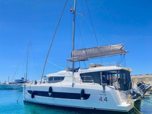 Cat Bali 4.4 for hire in Turgutreis
