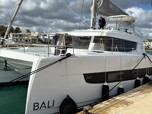 Cat Bali 4.4 for rent in Cagliari Cat Bali 4.4 for rent in Cagliari