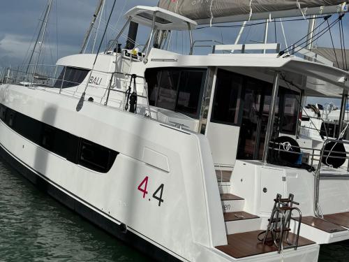 Kat Bali 4.4 Yachtcharter in Cagliari