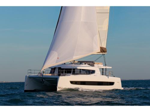 Kat Bali 4.4 Yachtcharter in Athen
