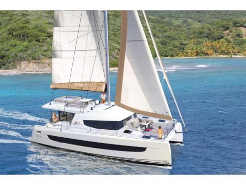 Kat Bali 4.4 Yachtcharter in Lefkas