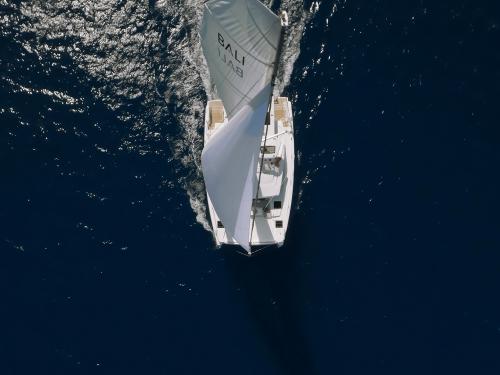 Catamaran Bali 4.4 for rent in Saint Mandrier sur Mer
