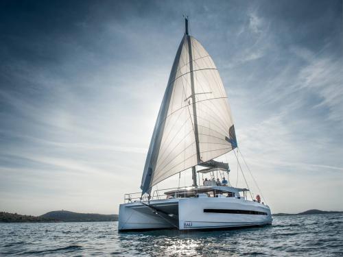 Katamaran Bali 4.5 Yachtcharter in Marseille