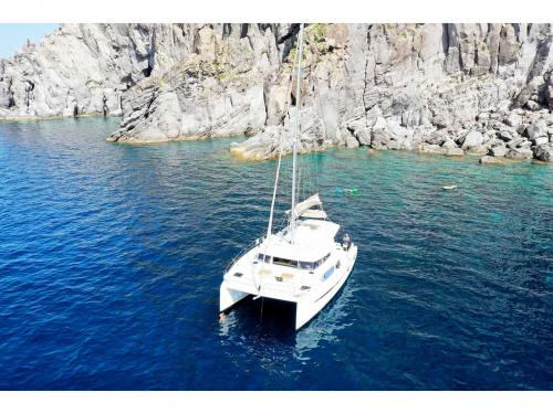 Kat Bali 4.5 Yachtcharter in Palermo