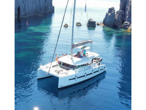 Kat Bali 4.5 Yachtcharter in Palermo