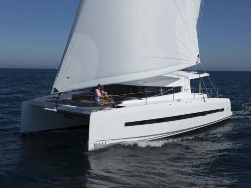 Cat Bali 4.5 available for charter in Saint Mandrier sur Mer
