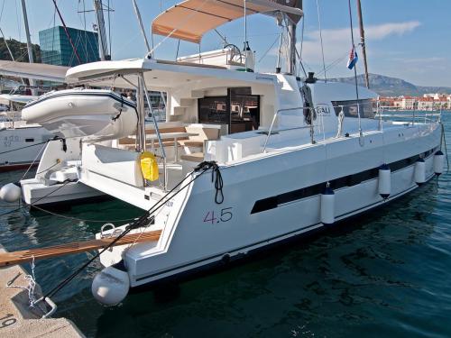 Cat Bali 4.5 for rent in Split