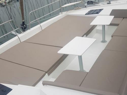 Katamaran Bali 4.5 Yachtcharter in Marina Seget Donji