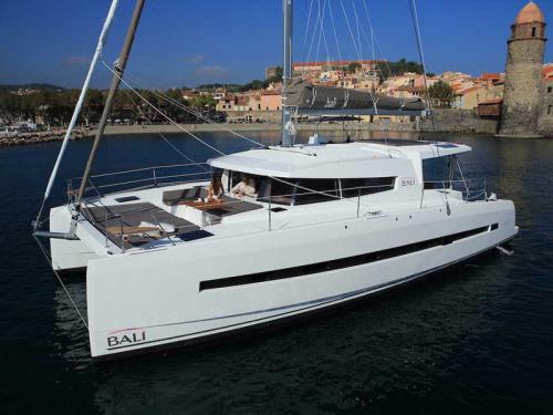 Kat Bali 4.5 Yachtcharter in Split