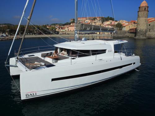 Kat Bali 4.5 chartern in Krk