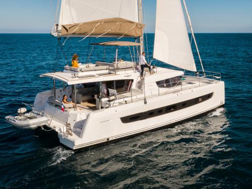 Kat Bali 4.6 Yachtcharter in Saint Mandrier sur Mer