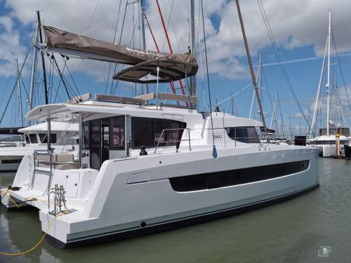 Kat Bali 4.6 Yachtcharter in Cannigione