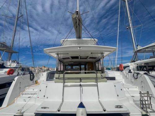 Kat Bali 4.6 Yachtcharter in Les Marines de Cogolin