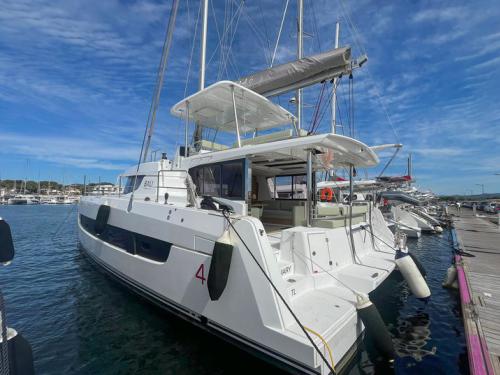 Kat Bali 4.6 Yachtcharter in Les Marines de Cogolin