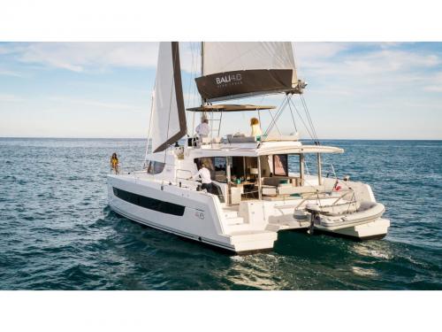 Cat Bali 4.6 available for charter in Sant Antoni de Portmany
