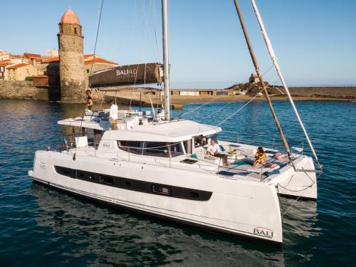 Cat Bali 4.6 for charter in Pirovac