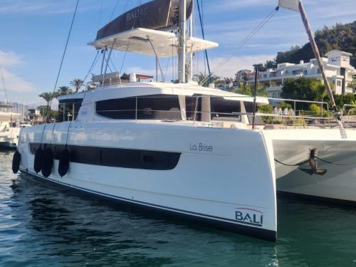 Katamaran Bali 4.6 Yachtcharter in Fethiye