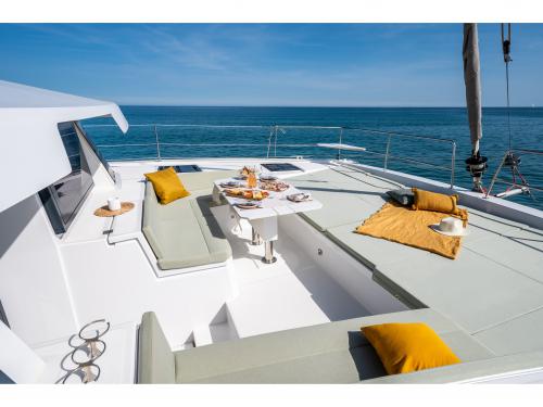 Kat Bali 4.6 chartern in Saint Mandrier sur Mer