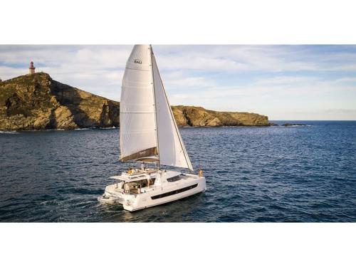 Cat Bali 4.6 for rent in Olbia