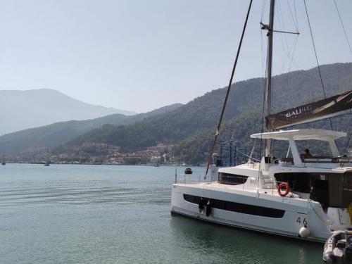 Katamaran Bali 4.6 chartern in Göcek