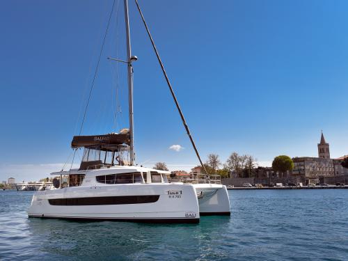 Katamaran Bali 4.6 Yachtcharter in Split