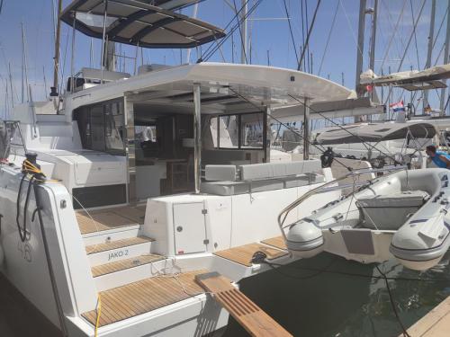 Kat Bali 4.6 Yachtcharter in Split