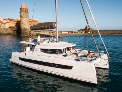 Katamaran Bali 4.6 Yachtcharter in Nassau