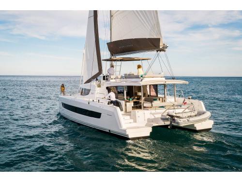 Katamaran Bali 4.6 Yachtcharter in Orhaniye