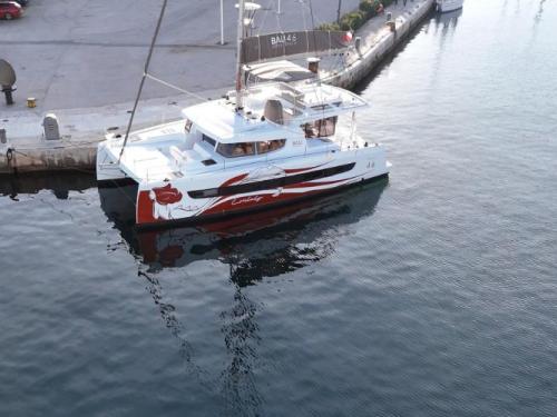 Kat Bali 4.6 Yachtcharter in Port d Ajaccio