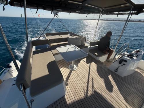 Kat Bali 4.6 Yachtcharter in Parikia