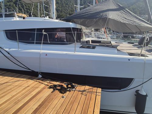 Kat Bali 4.6 Yachtcharter in Fethiye