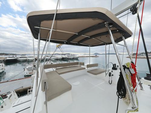 Cat Bali 4.6 available for charter in Vodice