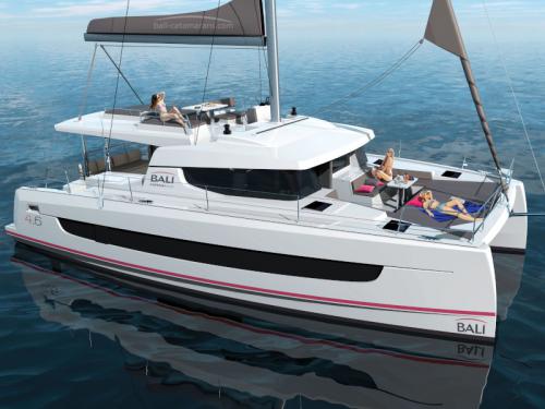 Cat Bali 4.6 available for charter in Sukosan Bibinje