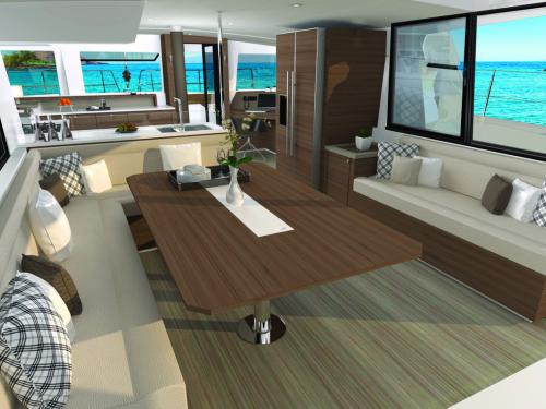 Kat Bali 4.6 Yachtcharter in Nassau