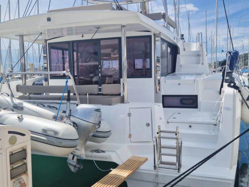 Cat Bali 4.6 for rent in Marina Seget Donji