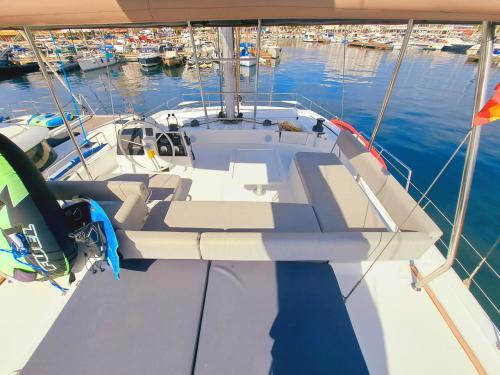 Kat Bali 4.6 Yachtcharter in Club Nautic