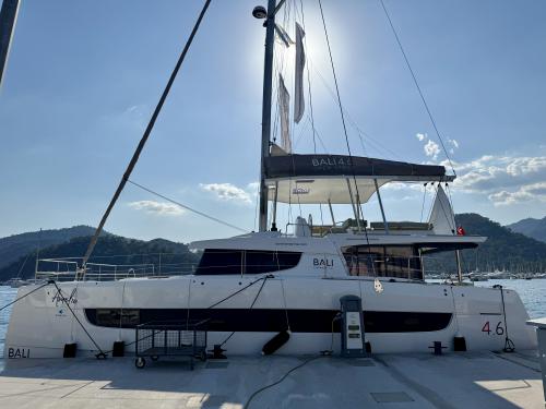 Cat Bali 4.6 available for charter in Turgutreis