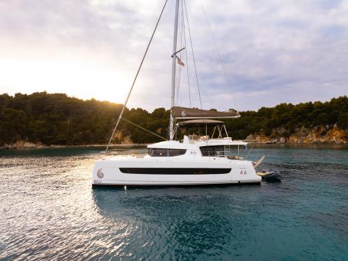 Kat Bali 4.6 Yachtcharter in Preveza