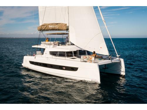 Kat Bali 4.6 Yachtcharter in Athen