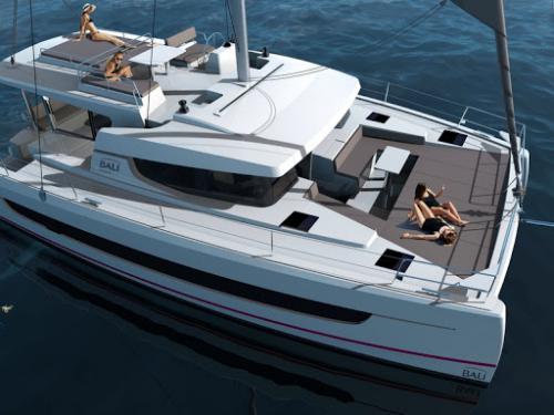 Cat Bali 4.6 available for charter in Sant Antoni de Portmany