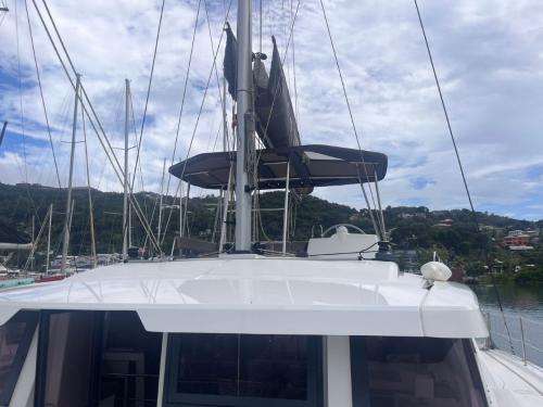 Kat Bali 4.6 Yachtcharter in Grenada Yacht Club