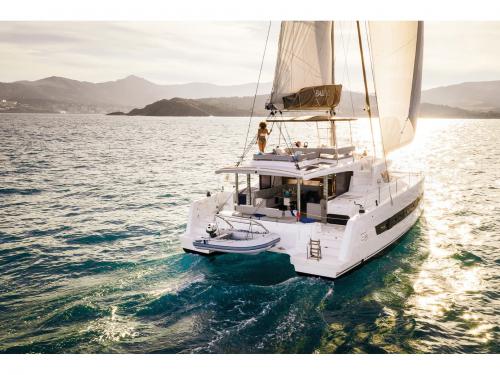 Kat Bali 4.6 Yachtcharter in Athen